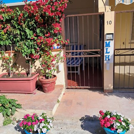 My Little House - Appartamento Con Patio E Parcheggio Privato A 5 Minuti Dalla Spiaggia E Dal Centro Тропея Экстерьер фото