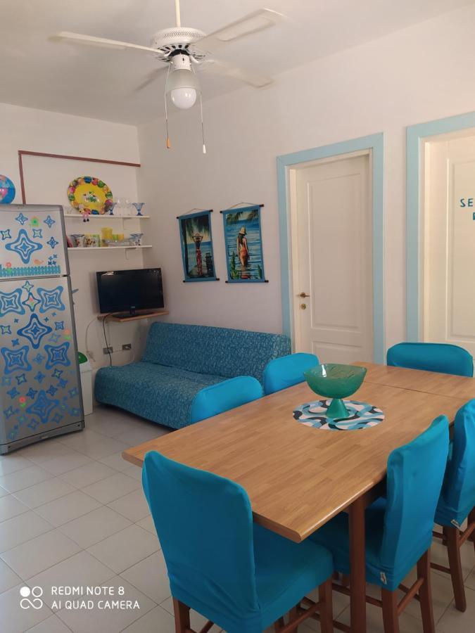 My Little House - Appartamento Con Patio E Parcheggio Privato A 5 Minuti Dalla Spiaggia E Dal Centro Тропея Экстерьер фото
