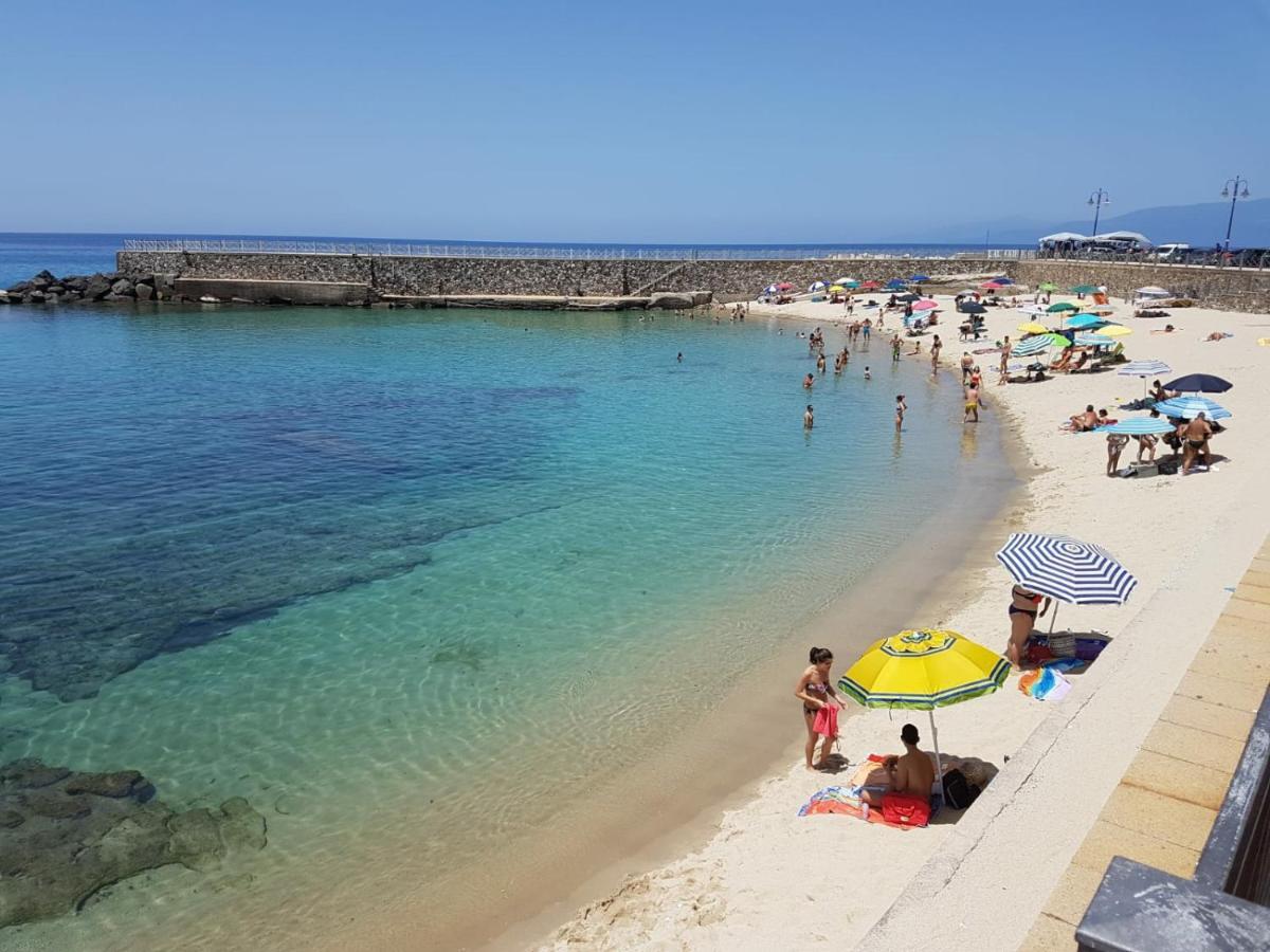 My Little House - Appartamento Con Patio E Parcheggio Privato A 5 Minuti Dalla Spiaggia E Dal Centro Тропея Экстерьер фото