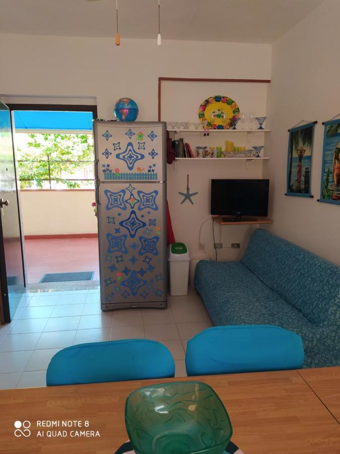 My Little House - Appartamento Con Patio E Parcheggio Privato A 5 Minuti Dalla Spiaggia E Dal Centro Тропея Экстерьер фото