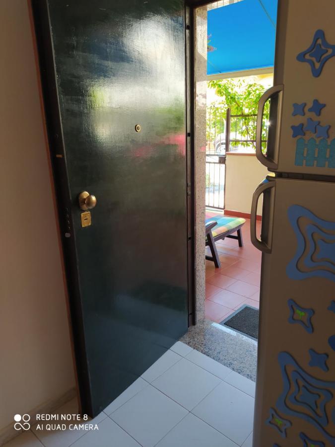 My Little House - Appartamento Con Patio E Parcheggio Privato A 5 Minuti Dalla Spiaggia E Dal Centro Тропея Экстерьер фото
