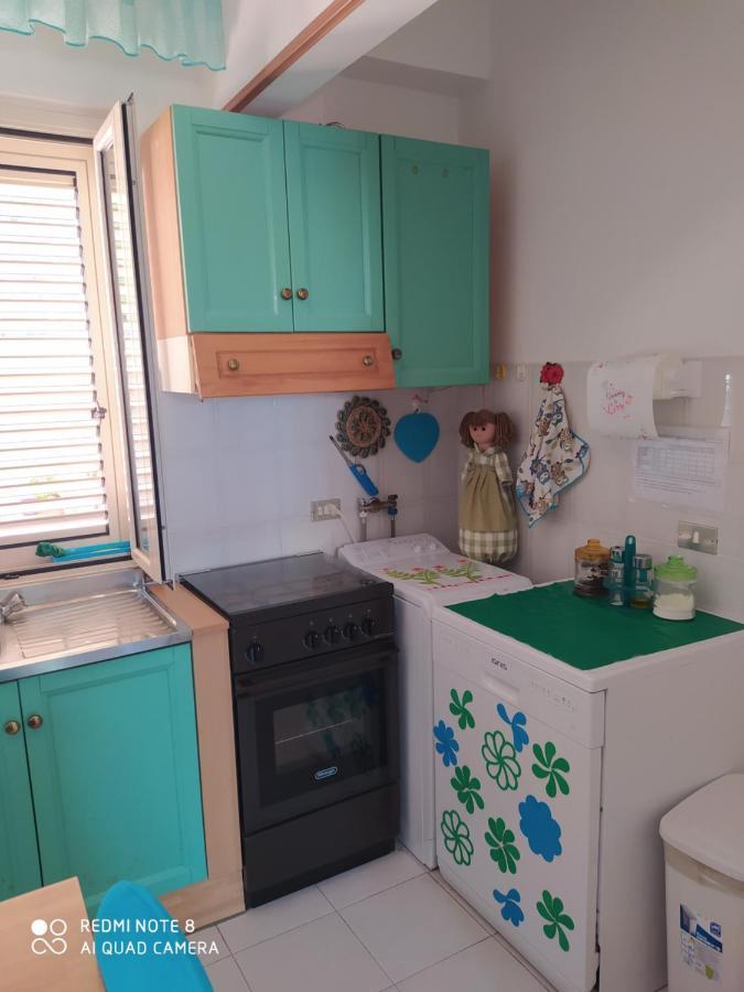 My Little House - Appartamento Con Patio E Parcheggio Privato A 5 Minuti Dalla Spiaggia E Dal Centro Тропея Экстерьер фото