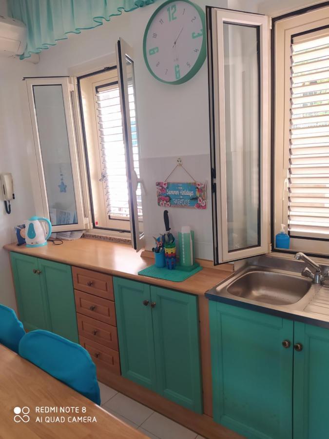 My Little House - Appartamento Con Patio E Parcheggio Privato A 5 Minuti Dalla Spiaggia E Dal Centro Тропея Экстерьер фото