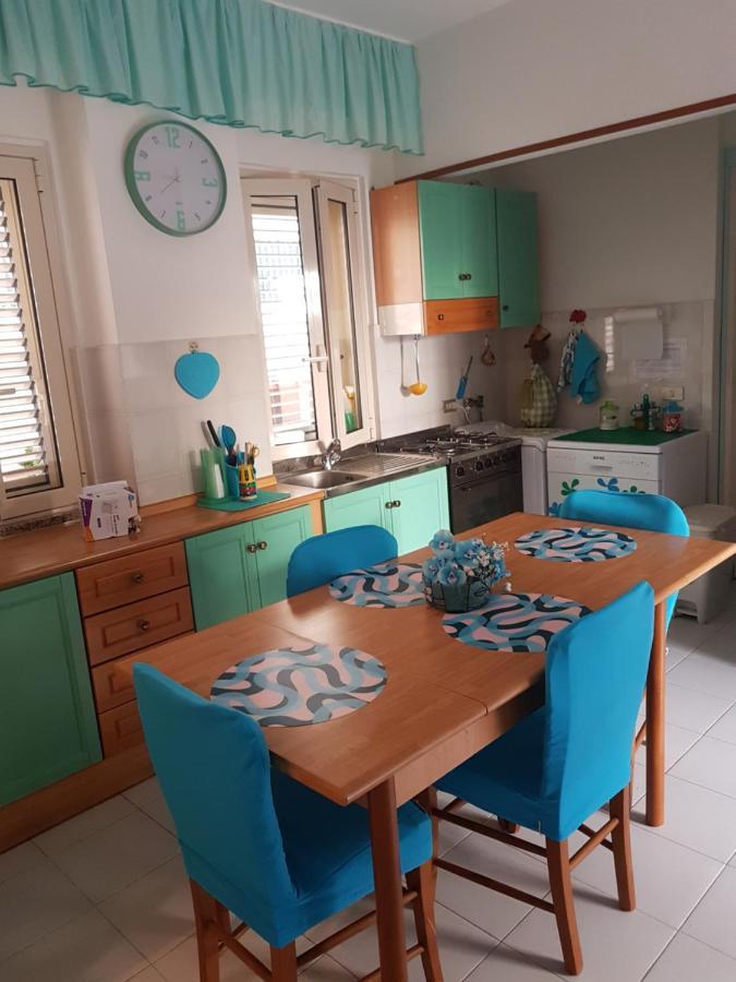 My Little House - Appartamento Con Patio E Parcheggio Privato A 5 Minuti Dalla Spiaggia E Dal Centro Тропея Экстерьер фото