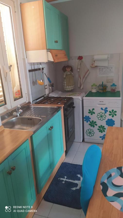 My Little House - Appartamento Con Patio E Parcheggio Privato A 5 Minuti Dalla Spiaggia E Dal Centro Тропея Экстерьер фото