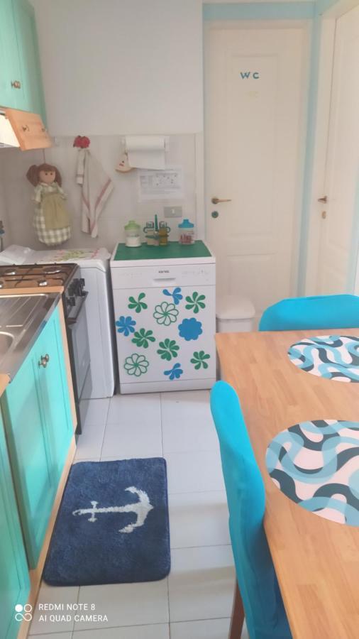 My Little House - Appartamento Con Patio E Parcheggio Privato A 5 Minuti Dalla Spiaggia E Dal Centro Тропея Экстерьер фото
