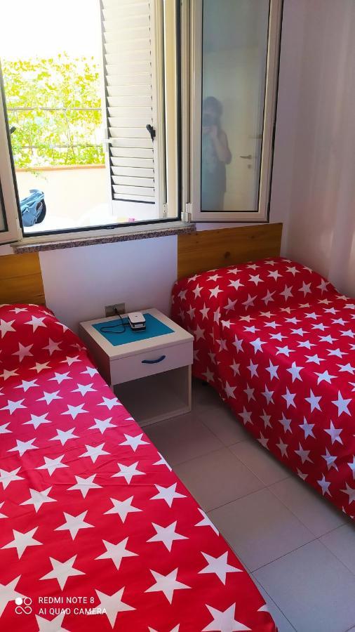 My Little House - Appartamento Con Patio E Parcheggio Privato A 5 Minuti Dalla Spiaggia E Dal Centro Тропея Экстерьер фото