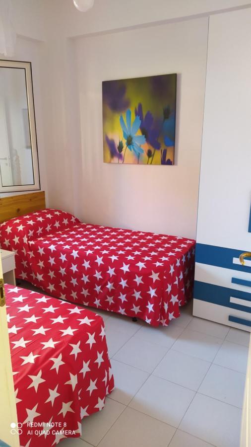 My Little House - Appartamento Con Patio E Parcheggio Privato A 5 Minuti Dalla Spiaggia E Dal Centro Тропея Экстерьер фото
