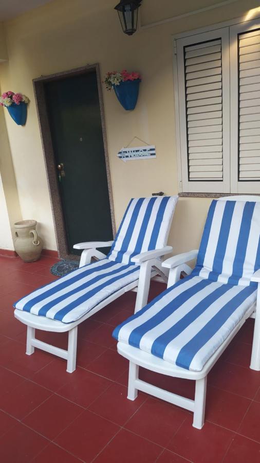 My Little House - Appartamento Con Patio E Parcheggio Privato A 5 Minuti Dalla Spiaggia E Dal Centro Тропея Экстерьер фото