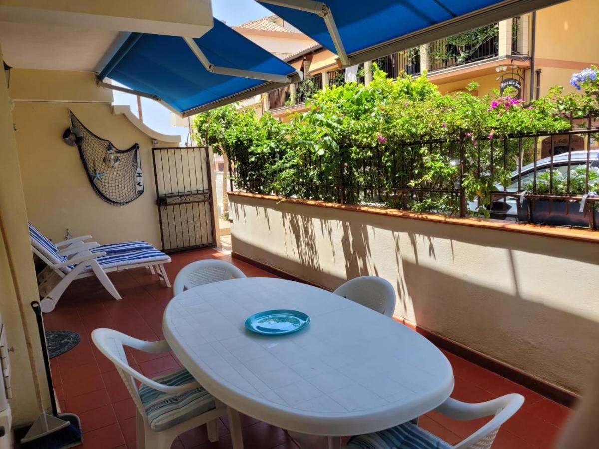 My Little House - Appartamento Con Patio E Parcheggio Privato A 5 Minuti Dalla Spiaggia E Dal Centro Тропея Экстерьер фото