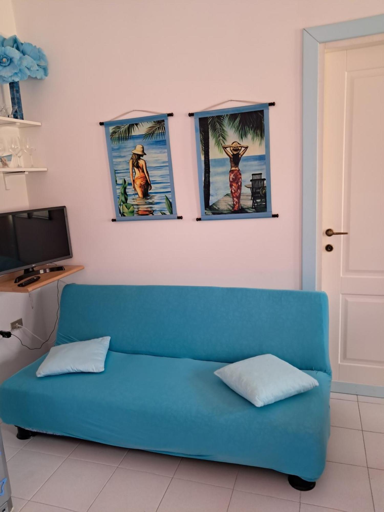 My Little House - Appartamento Con Patio E Parcheggio Privato A 5 Minuti Dalla Spiaggia E Dal Centro Тропея Экстерьер фото