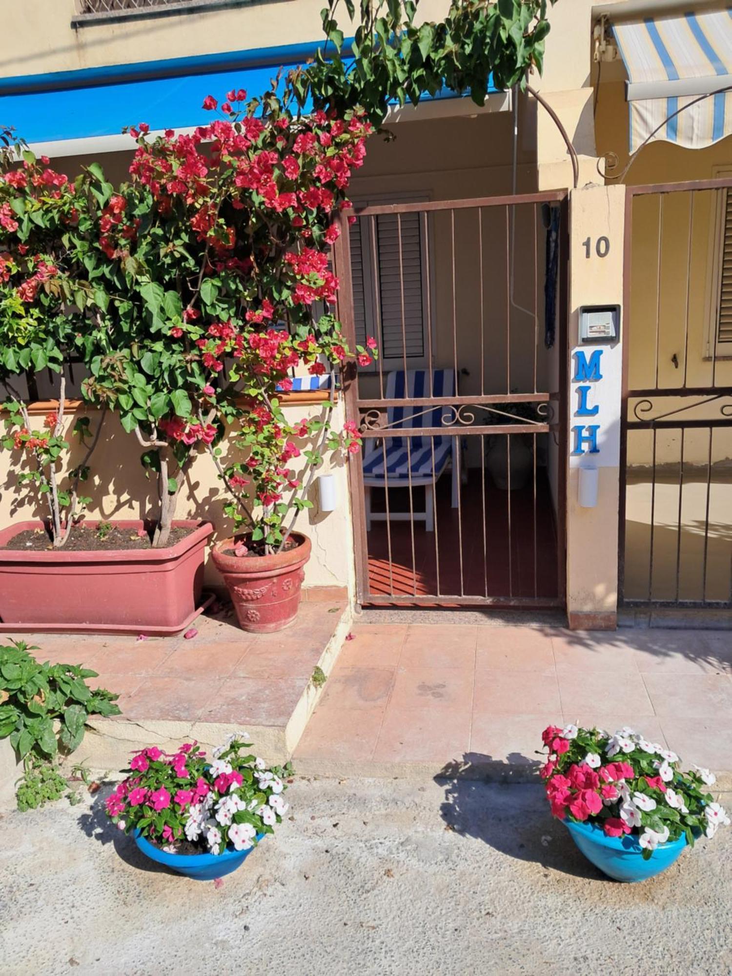 My Little House - Appartamento Con Patio E Parcheggio Privato A 5 Minuti Dalla Spiaggia E Dal Centro Тропея Экстерьер фото