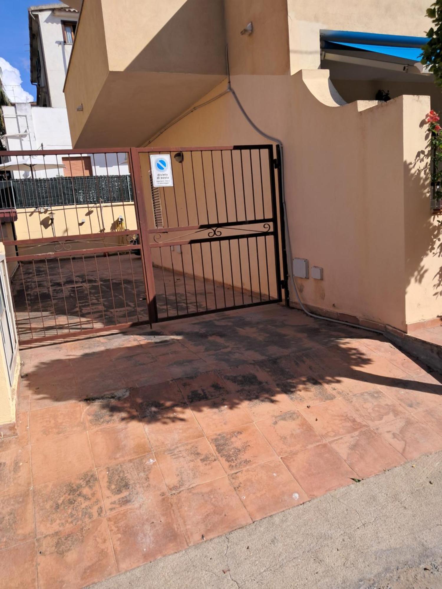 My Little House - Appartamento Con Patio E Parcheggio Privato A 5 Minuti Dalla Spiaggia E Dal Centro Тропея Экстерьер фото