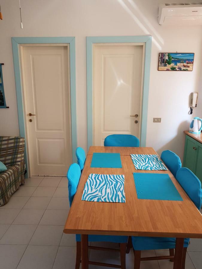 My Little House - Appartamento Con Patio E Parcheggio Privato A 5 Minuti Dalla Spiaggia E Dal Centro Тропея Экстерьер фото