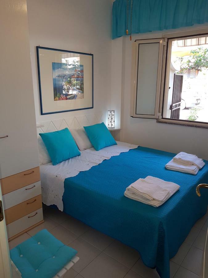 My Little House - Appartamento Con Patio E Parcheggio Privato A 5 Minuti Dalla Spiaggia E Dal Centro Тропея Экстерьер фото